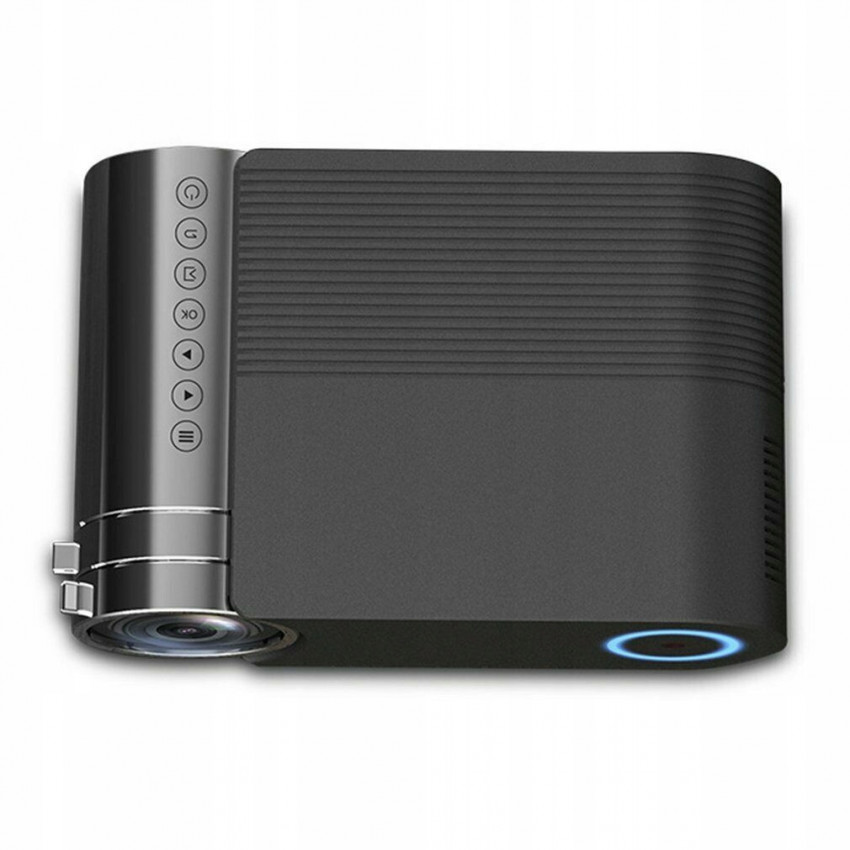Mini YG550 Projektor HD VGA USB 2200LM