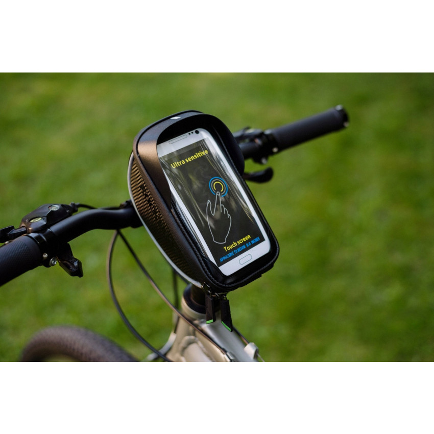 ROCKBROS Bike Bag 010-4BK držák telefonu