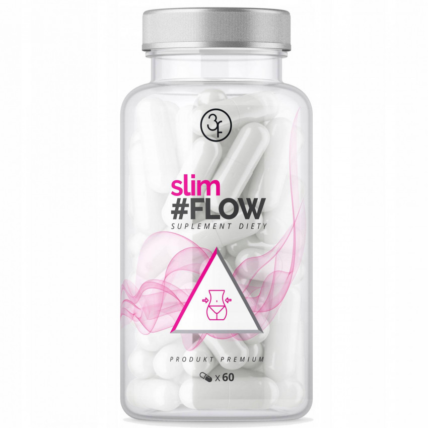 3FLOW SLIM FLOW BLACK 60k VÝKONNÝ SPALOVAČ