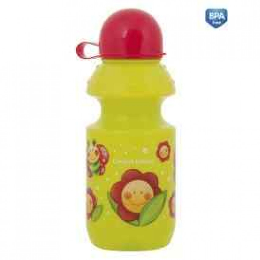 CANPOL BABIES Bidon sportowy 360 ml „Wesoły ogród”